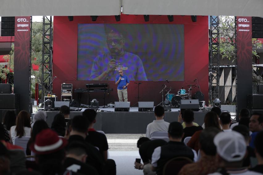 The 7th Indonesia Autovaganza 2025