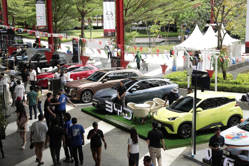 The 7th Indonesia Autovaganza 2025