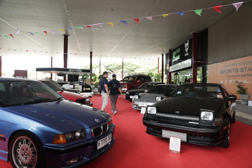 The 7th Indonesia Autovaganza 2025