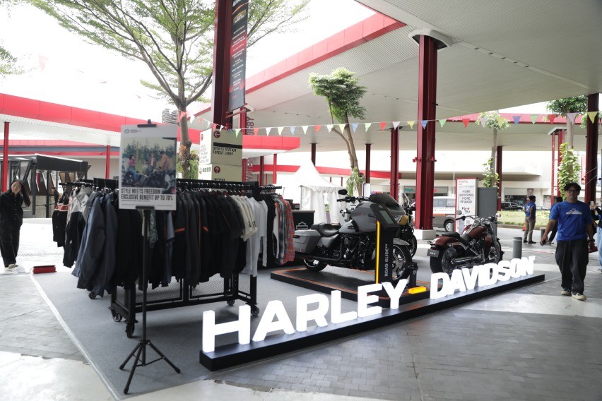 Harley-Davidson at AV 2025