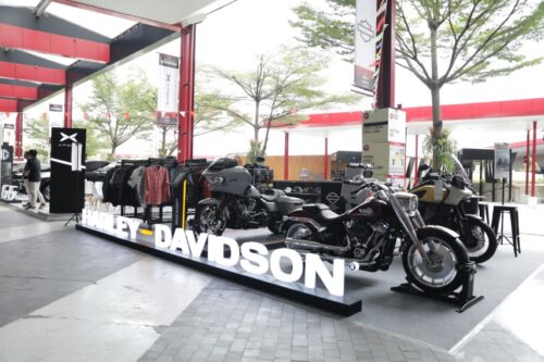 Tiga Motor Ikonik Harley-Davidson Ramaikan Autovaganza 2025 Tiga Motor Ikonik Harley-Davidson Ramaikan Autovaganza 2025