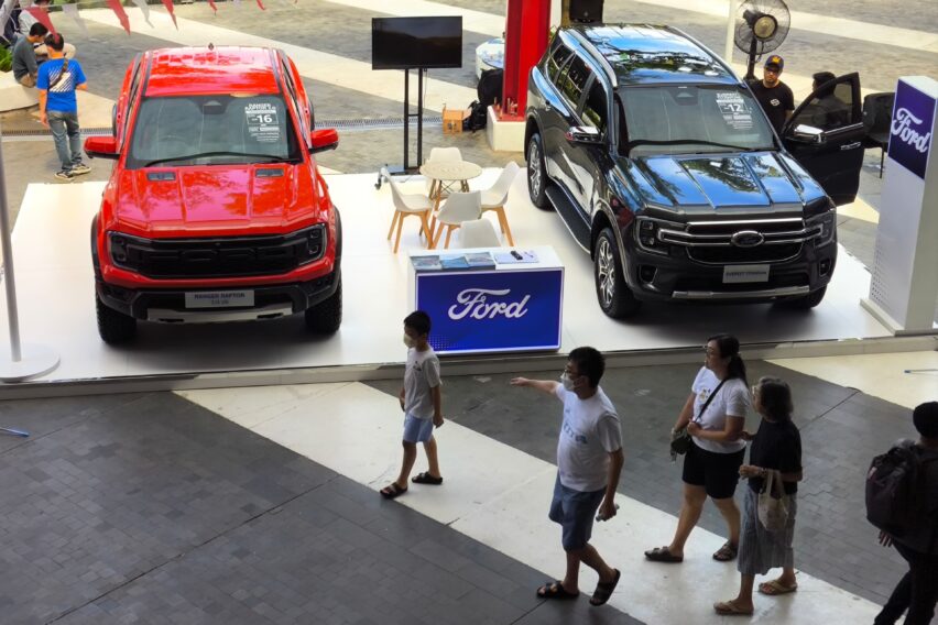 Ford di ajang Autovaganza 2025