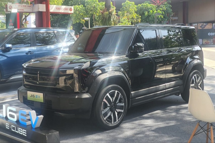 Chery J6 Autovaganza 2025