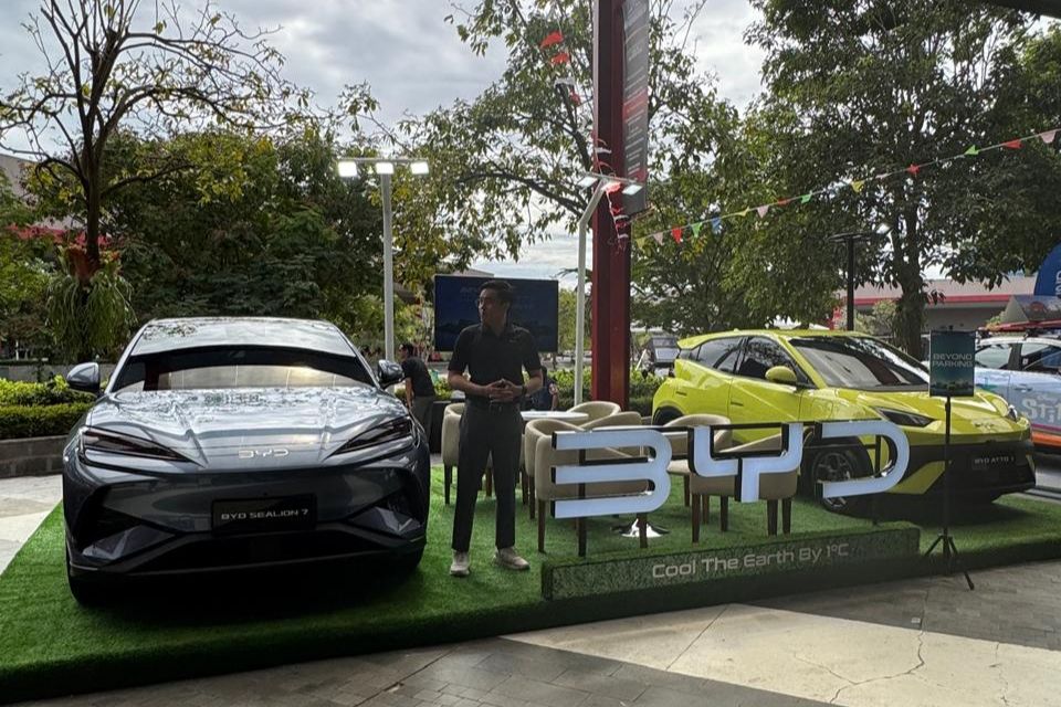 BYD Autovaganza 