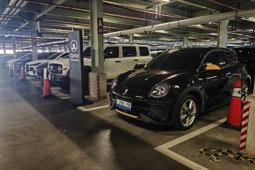 Test drive di Autovaganza 2025