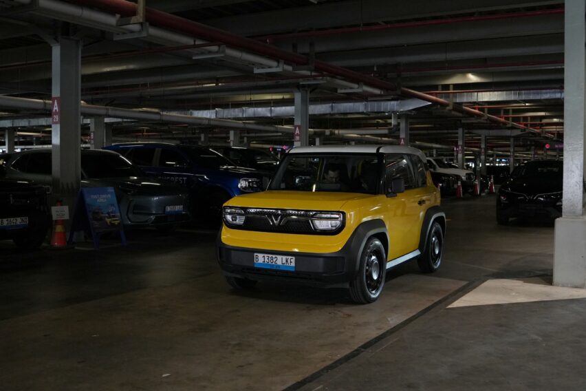 Jajal Mobil Impian di Autovaganza 2025: Lebih dari 30 Model untuk Test Drive!