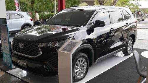 Mobil Hybrid Toyota Ramaikan Autovaganza 2025, Pengunjung Bisa Test Drive Mobil Hybrid Toyota Ramaikan Autovaganza 2025, Pengunjung Bisa Test Drive