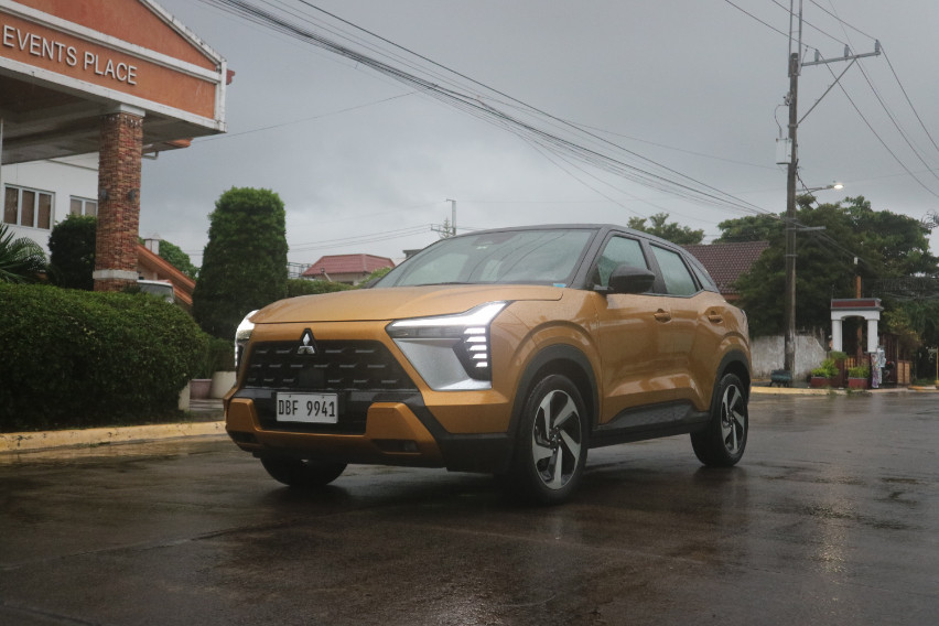 Mitsubishi XForce