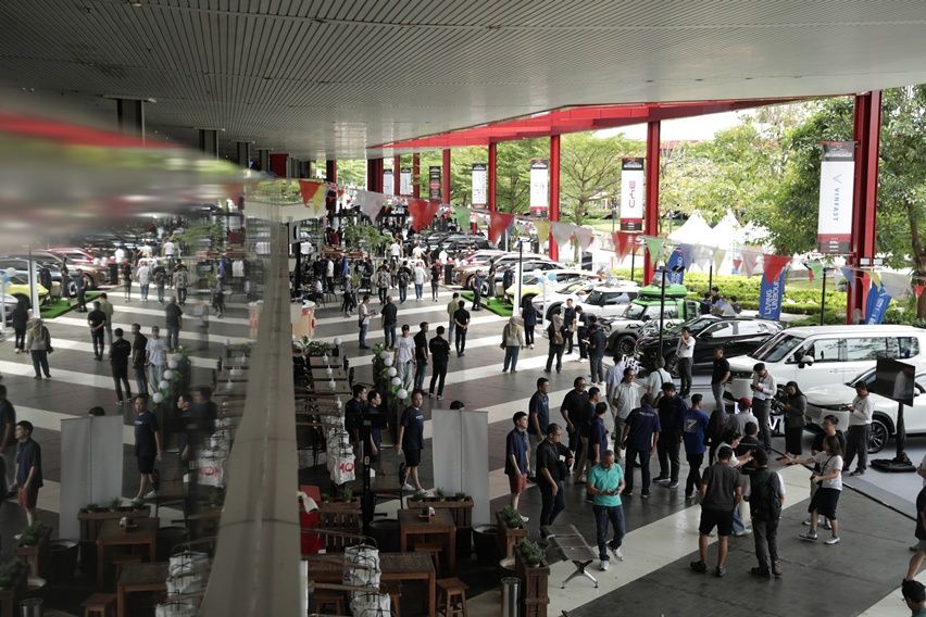 The 8th Indonesia Autovaganza Digelar Besok, Festival Otomotif Sekaligus Ruang Keluarga