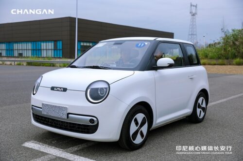 Changan Lumin Siap Mengaspal di Indonesia Bulan Depan, Harga Dijanjikan Kompetitif Changan Lumin Siap Mengaspal di Indonesia Bulan Depan, Harga Dijanjikan Kompetitif