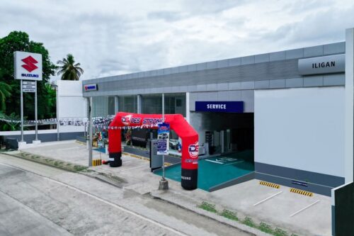 Suzuki PH continues expansion with Iligan dealership opening  Suzuki PH continues expansion with Iligan dealership opening