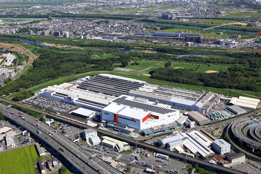 Daihatsu Kyoto Oyamazaki