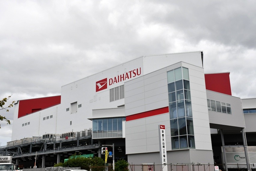 Inovasi Pabrik Daihatsu Kyoto Oyamazaki, Basis Teknologi Canggih yang Jadi Inspirasi Karawang