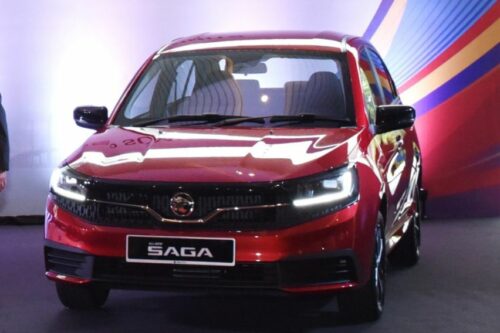 2026 Proton Saga makes first public appearance, here’s what’s new