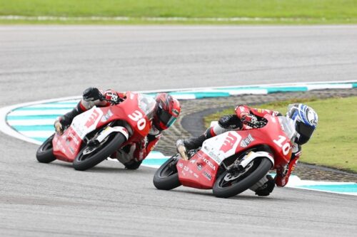 Tutup Musim IATC 2025, Pembalap Muda Astra Honda Tampil Tangguh di Sepang Tutup Musim IATC 2025, Pembalap Muda Astra Honda Tampil Tangguh di Sepang