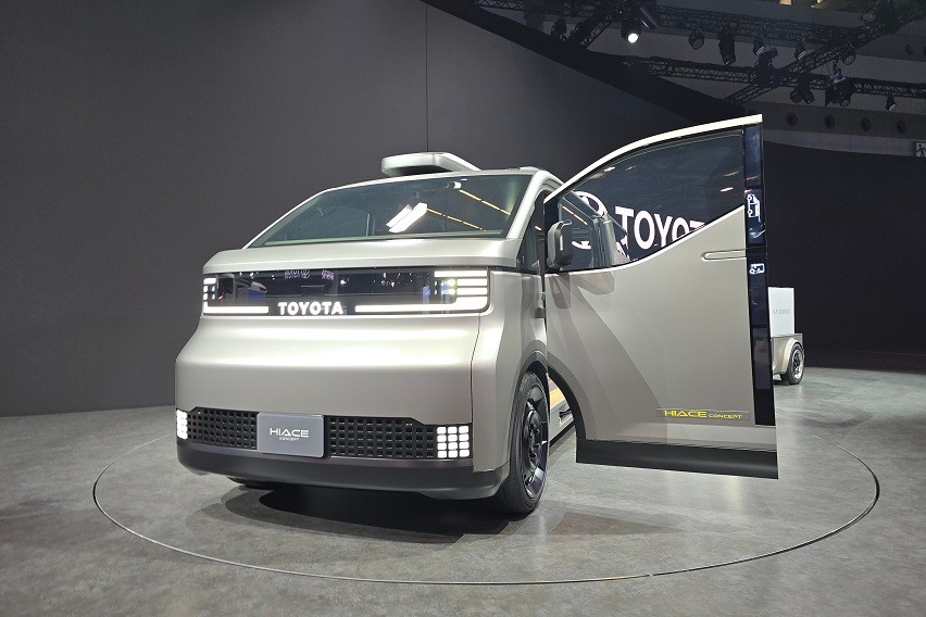 Hiace Concept