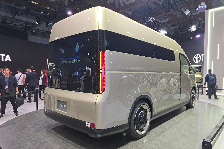 Hiace Concept