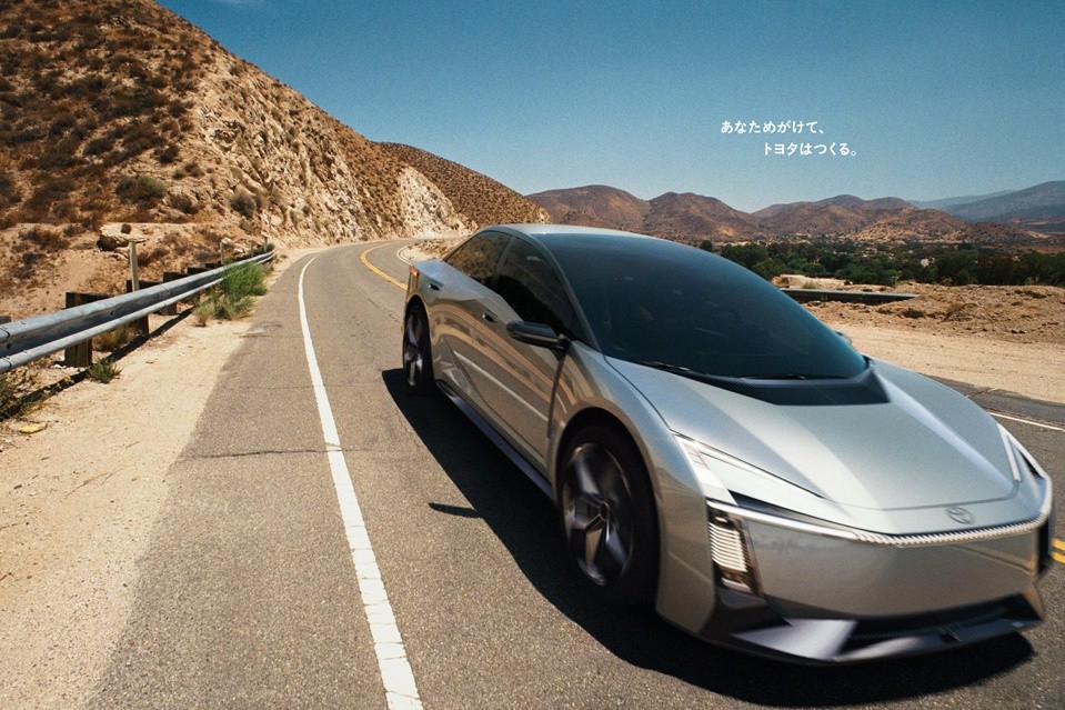 Toyota multipathway Asia