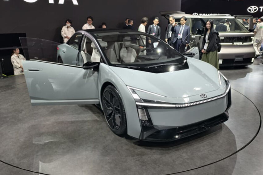 Toyota Corolla Concept – The next evolution of an everyday legend