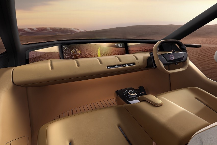 Mitsubishi Elevance Concept SUV