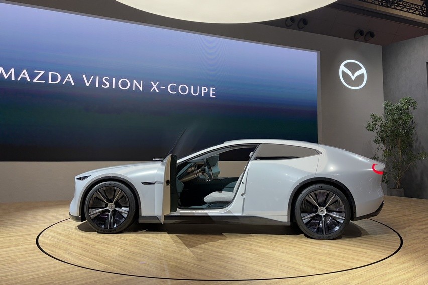 Mazda Vision X-Coupe