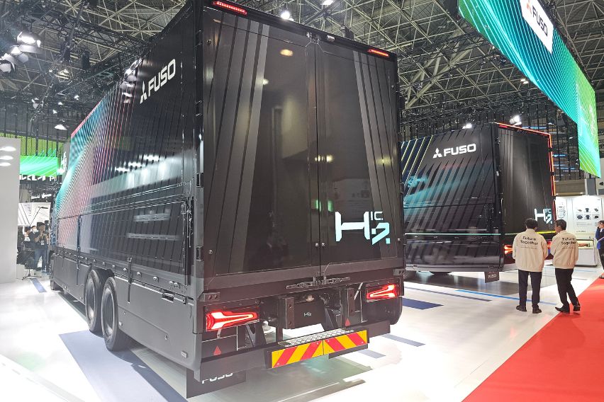 fuso H2ic h2fc