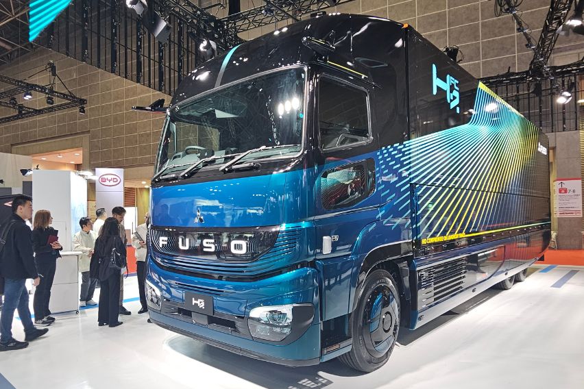 fuso H2ic h2fc