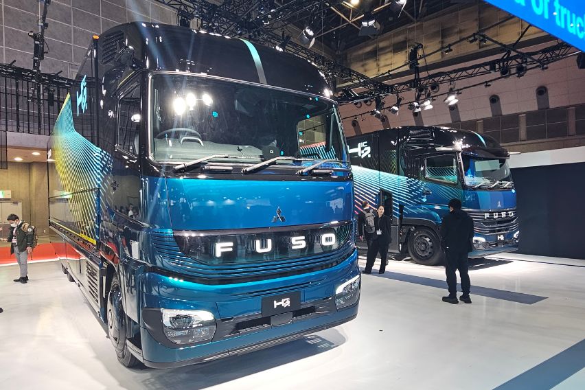 fuso H2ic h2fc