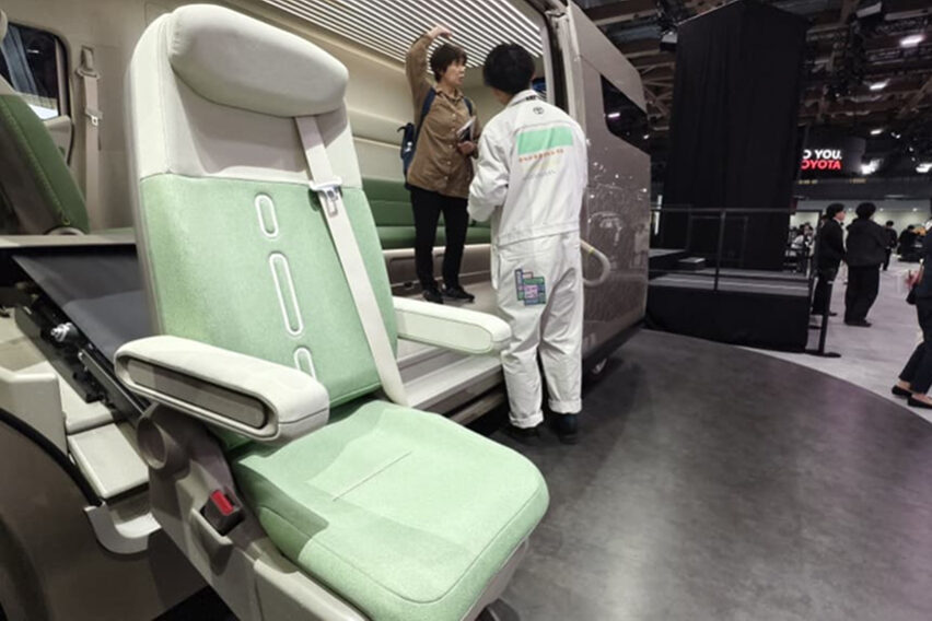 Toyota’s long game: Mobility for everyone, not just the few