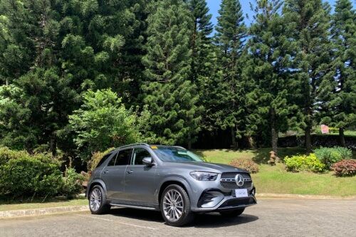 Mercedes-Benz PH kicks off roadshow for Nov. 