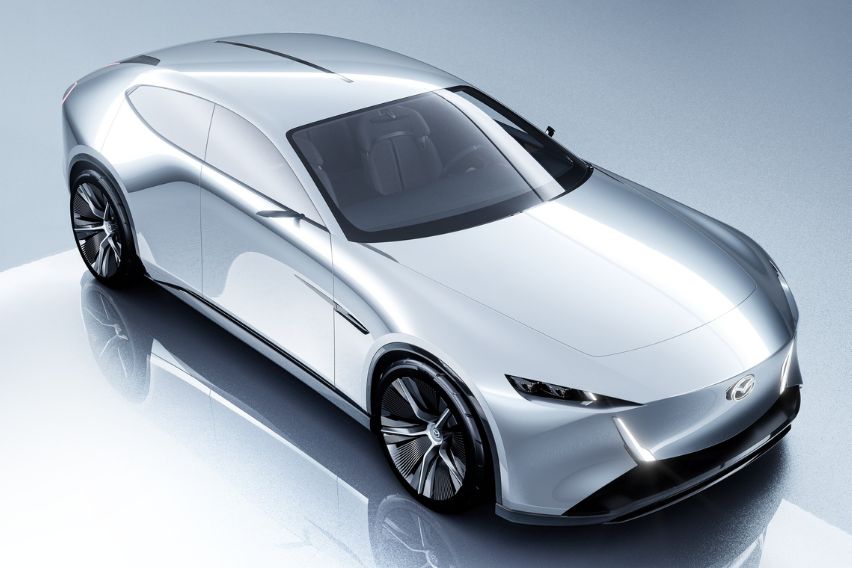 Mazda Vision X-Coupe