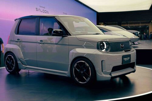 Honda to start selling Super-One compact EV in Japan next month