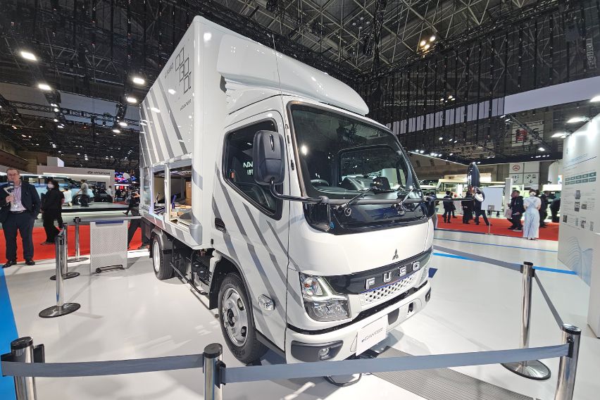 Fuso Cobodi system