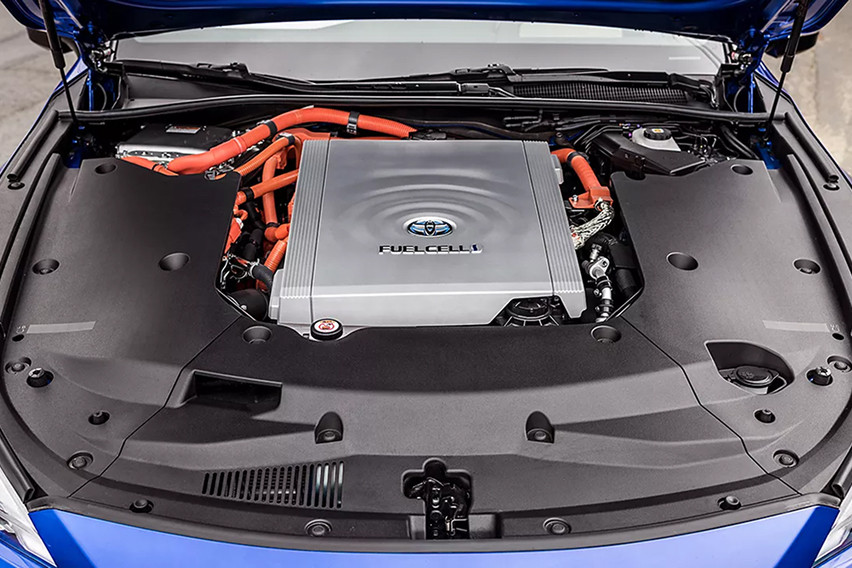 Toyota FCEV
