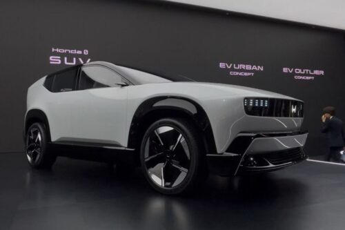 Honda Pastikan Tak Ada Perlambatan EV, Arena JMS 2025 Jadi Buktinya