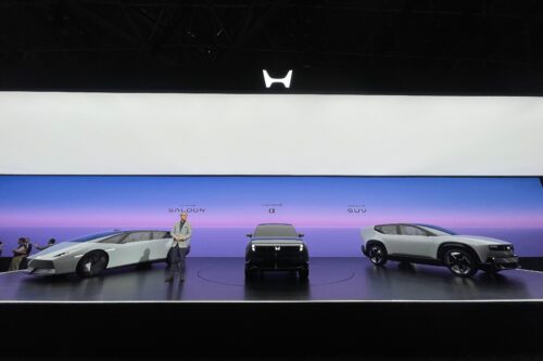 Honda Pamerkan Mobil Listrik dan Teknologi Masa Depan di Japan Mobility Show 2025 Honda Pamerkan Mobil Listrik dan Teknologi Masa Depan di Japan Mobility Show 2025