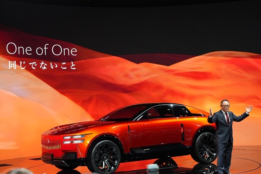 Merek Century jadi kasta paling tinggi di grup Toyota