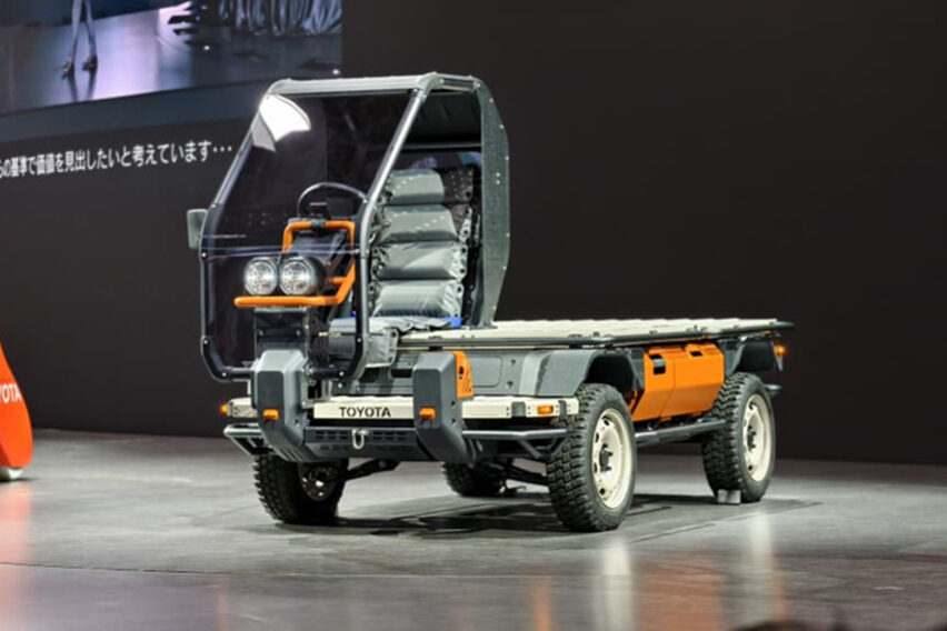 Toyota’s “To You” Concept puts people back at the center