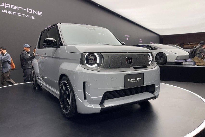 Honda Super One Prototype