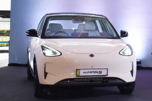 The wait is over: Proton e.MAS 5 launched - starts from RM 56,800