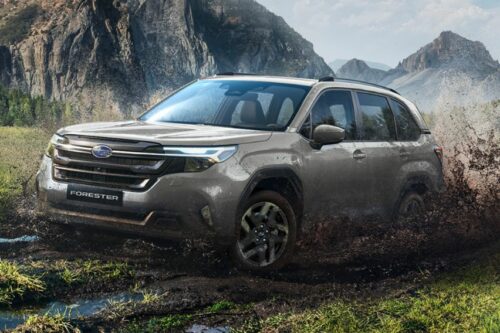 2025 Subaru Forester launched in Malaysia, here’s all you need to know 