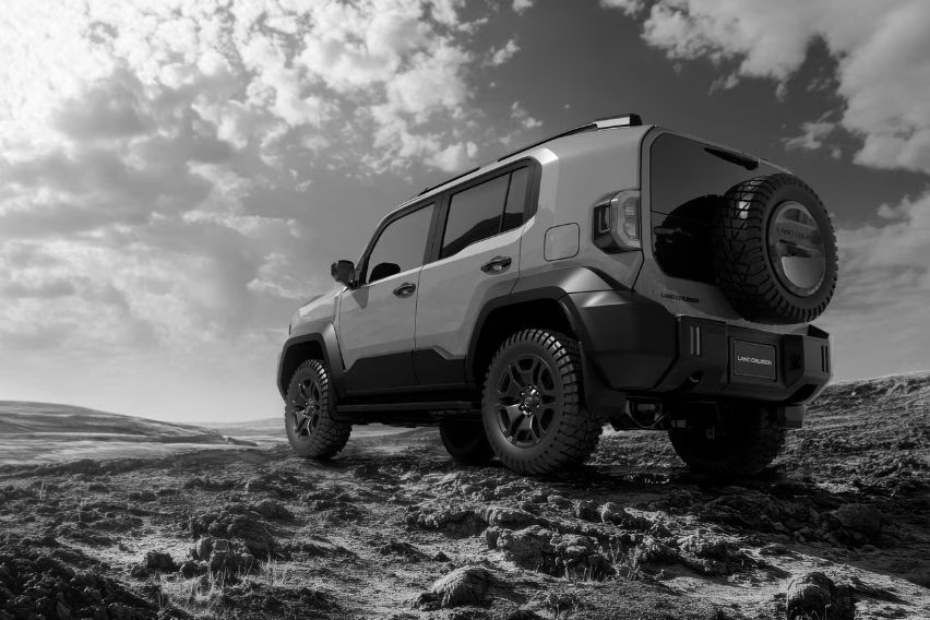 Cars that were recently brought back to life