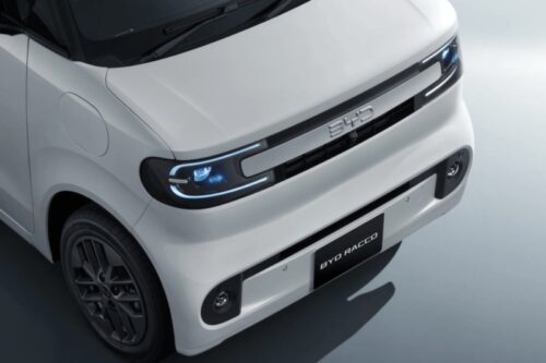 BYD Bikin Heboh JMS 2025! Bawa Kei Car dan Truk Listrik Siap Jual BYD Bikin Heboh JMS 2025! Bawa Kei Car dan Truk Listrik Siap Jual