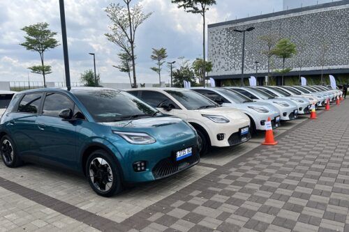 Aion UT Terjual Ratusan Unit, Bukti Kepercayaan Konsumen Masih Kuat