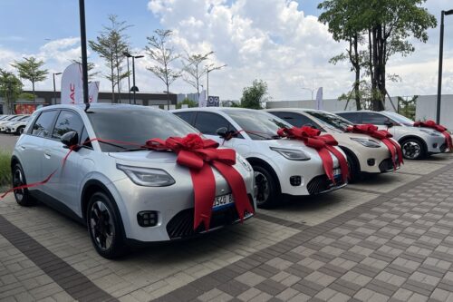 GAC Indonesia Tepati Janji, Pengiriman Perdana AION UT Dimulai Oktober 2025 GAC Indonesia Tepati Janji, Pengiriman Perdana AION UT Dimulai Oktober 2025