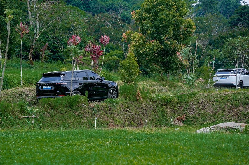 Test drive Jaecoo J5 EV