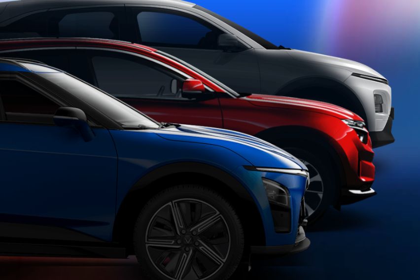 VinFast launches 'PiliPinas' to let them choose future car designs