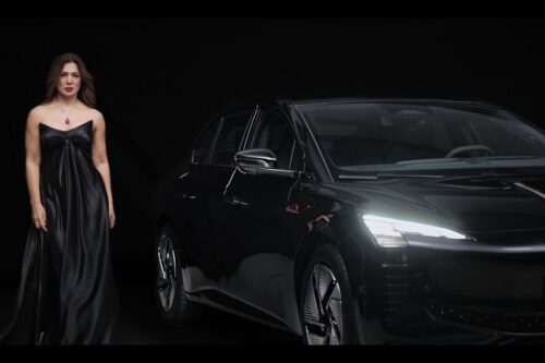 Alice Dixson is Hongqi PH’s latest ambassador Alice Dixson is Hongqi PH’s latest ambassador