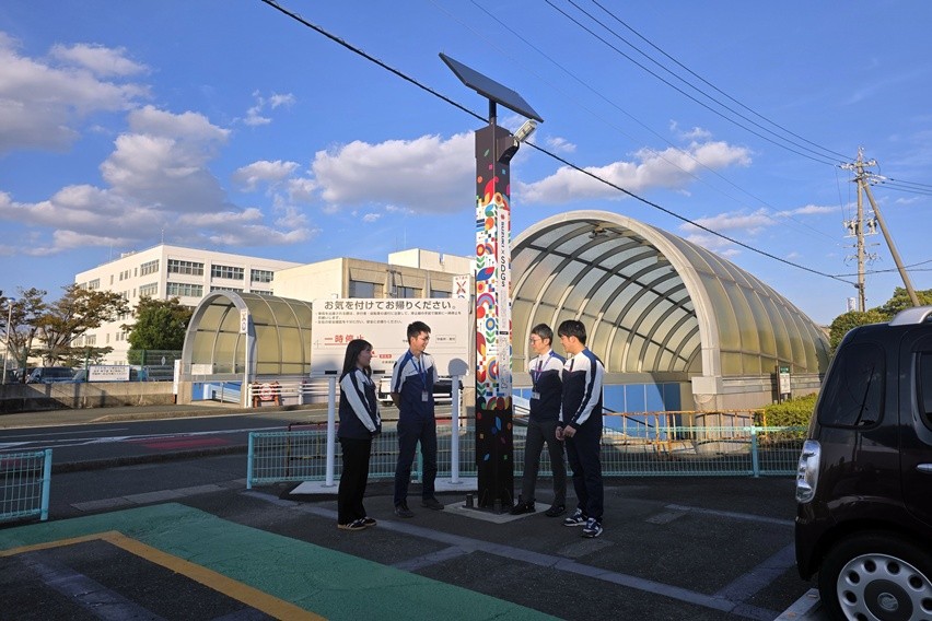 Suzuki Reuse Battery 