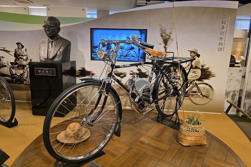 Menelusuri Sejarah Dimulainya Kendaraan Suzuki di Dunia, dari Mesin Tenun hingga Mobil Modern